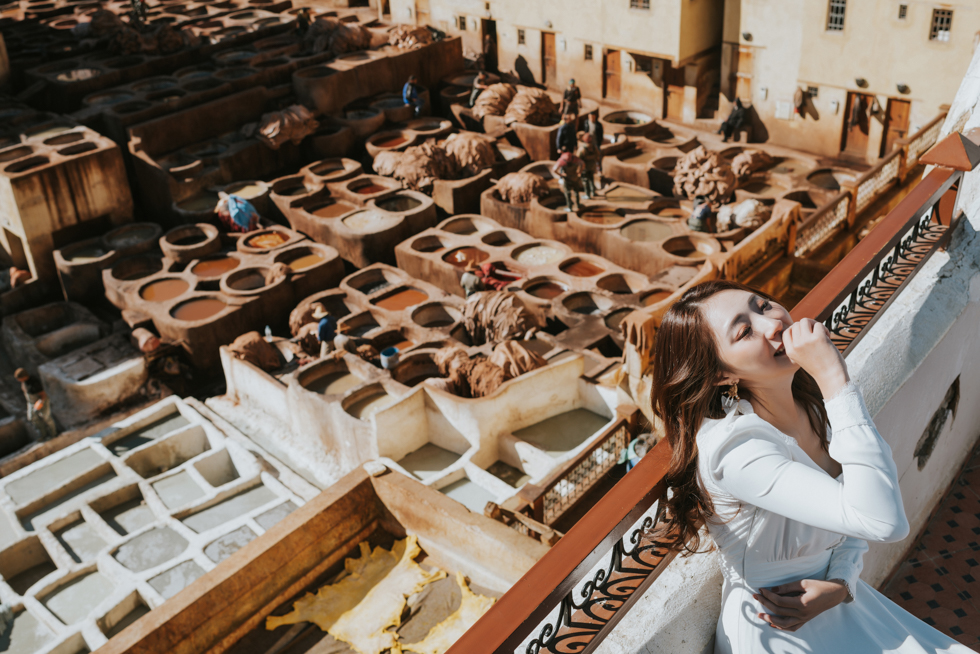 [婚紗寫真] 摩洛哥 | MOROCCO